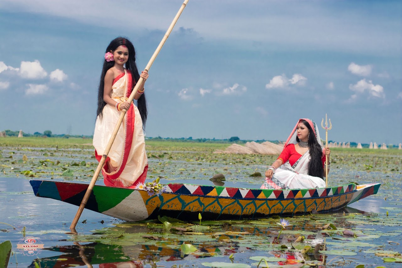 Agomoni Shoot