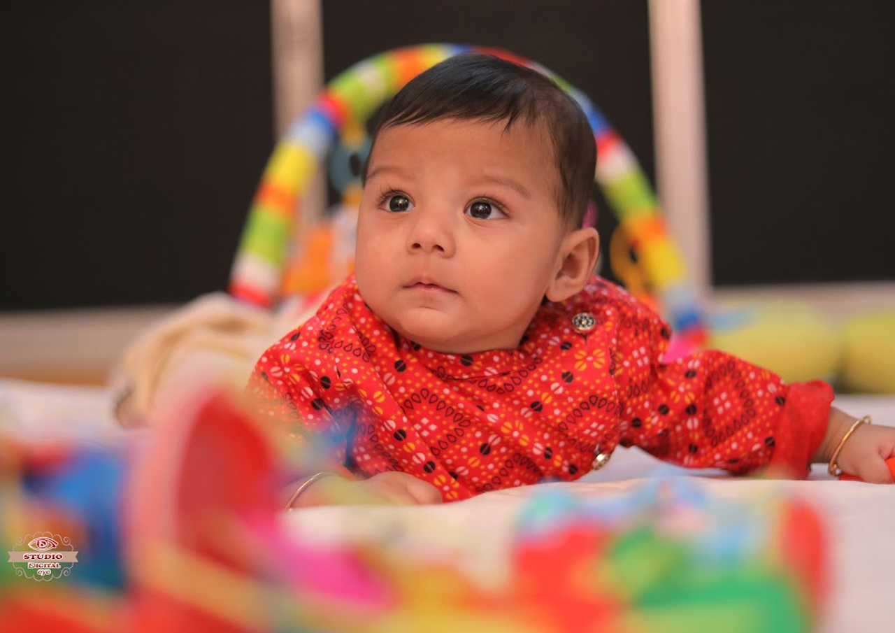Baby Shoot