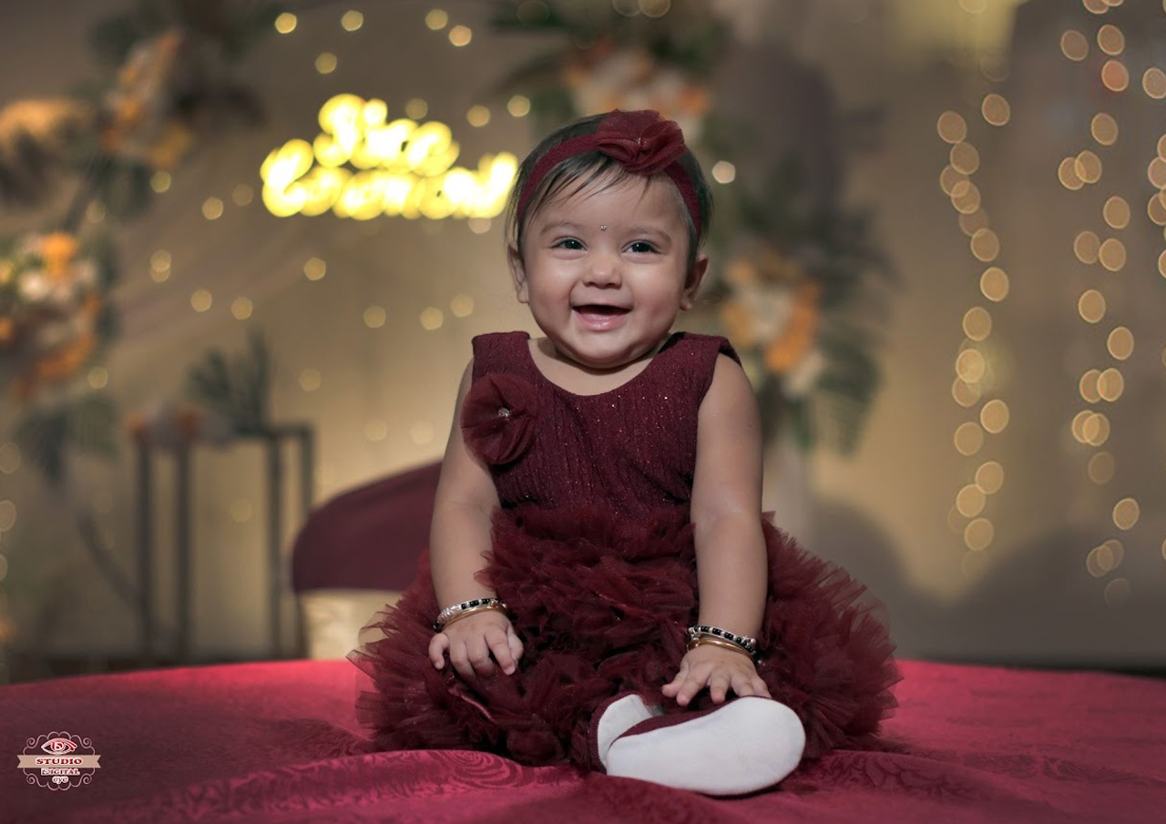 Baby Shoot