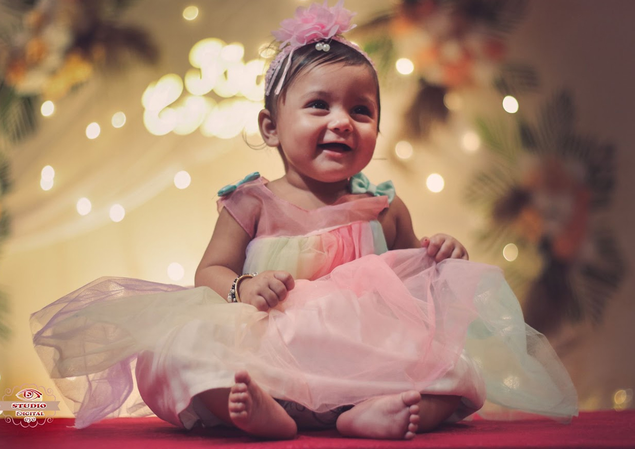 Baby Shoot
