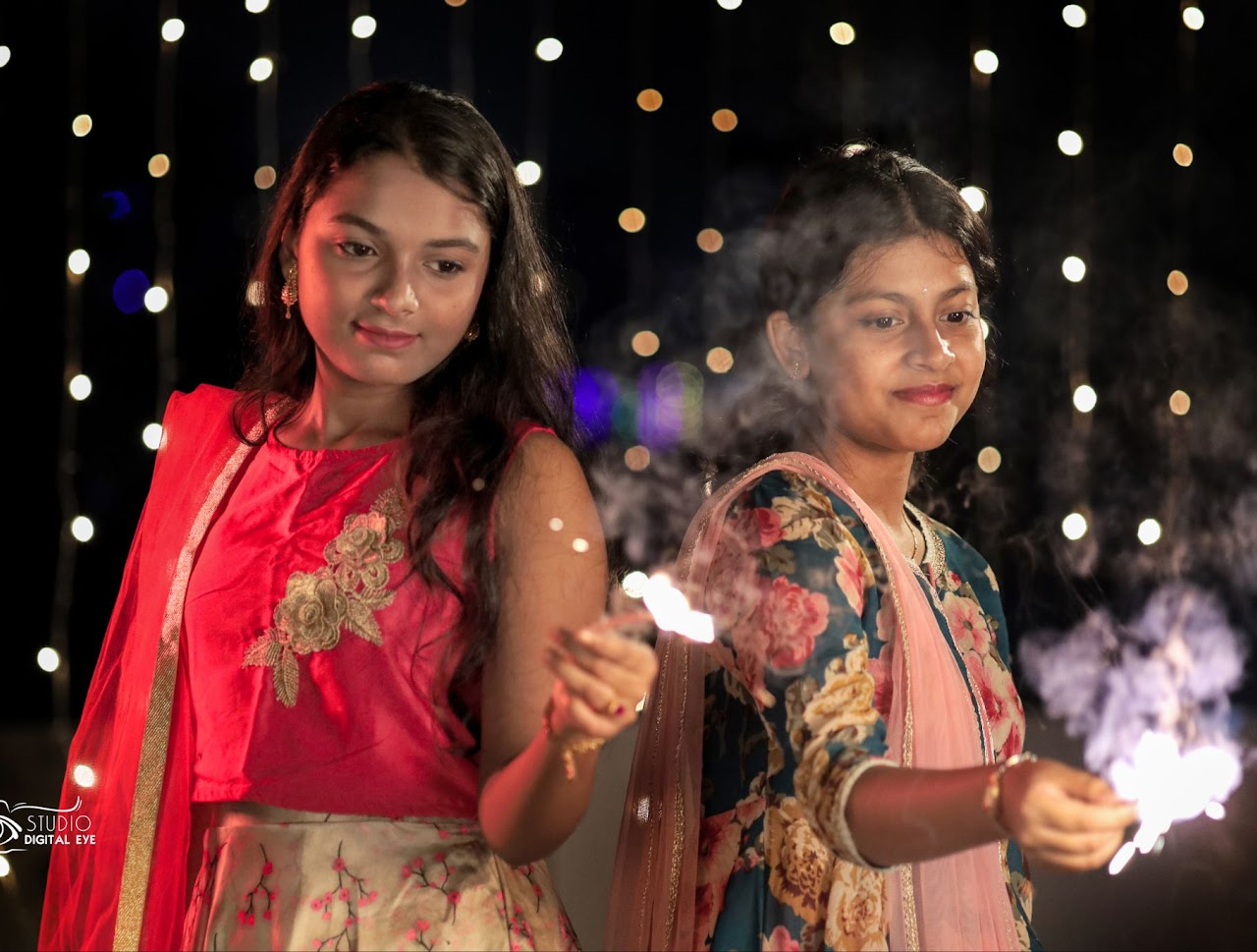 Diwali Shoot