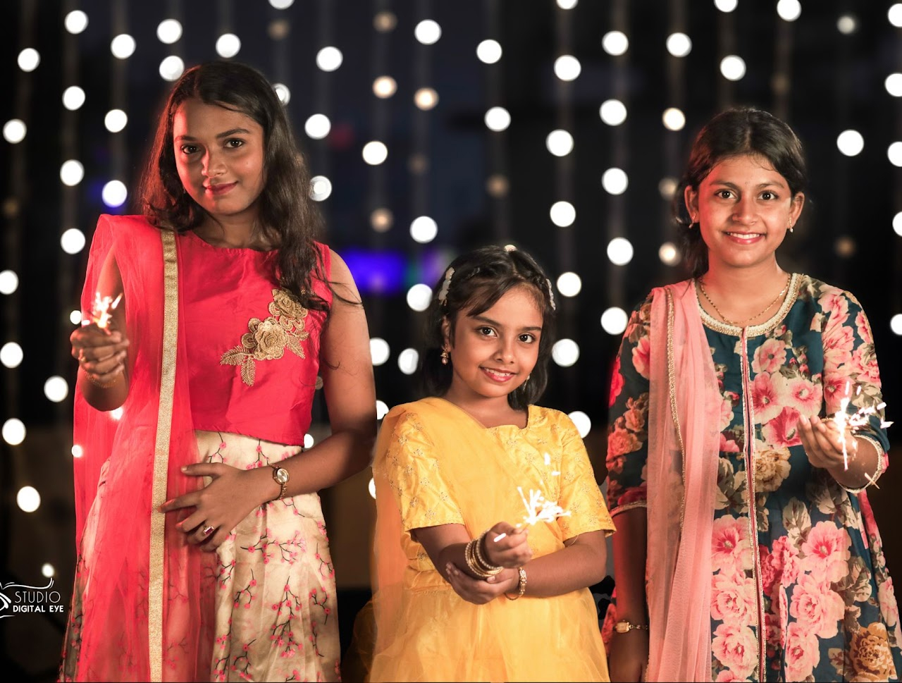 Diwali Shoot