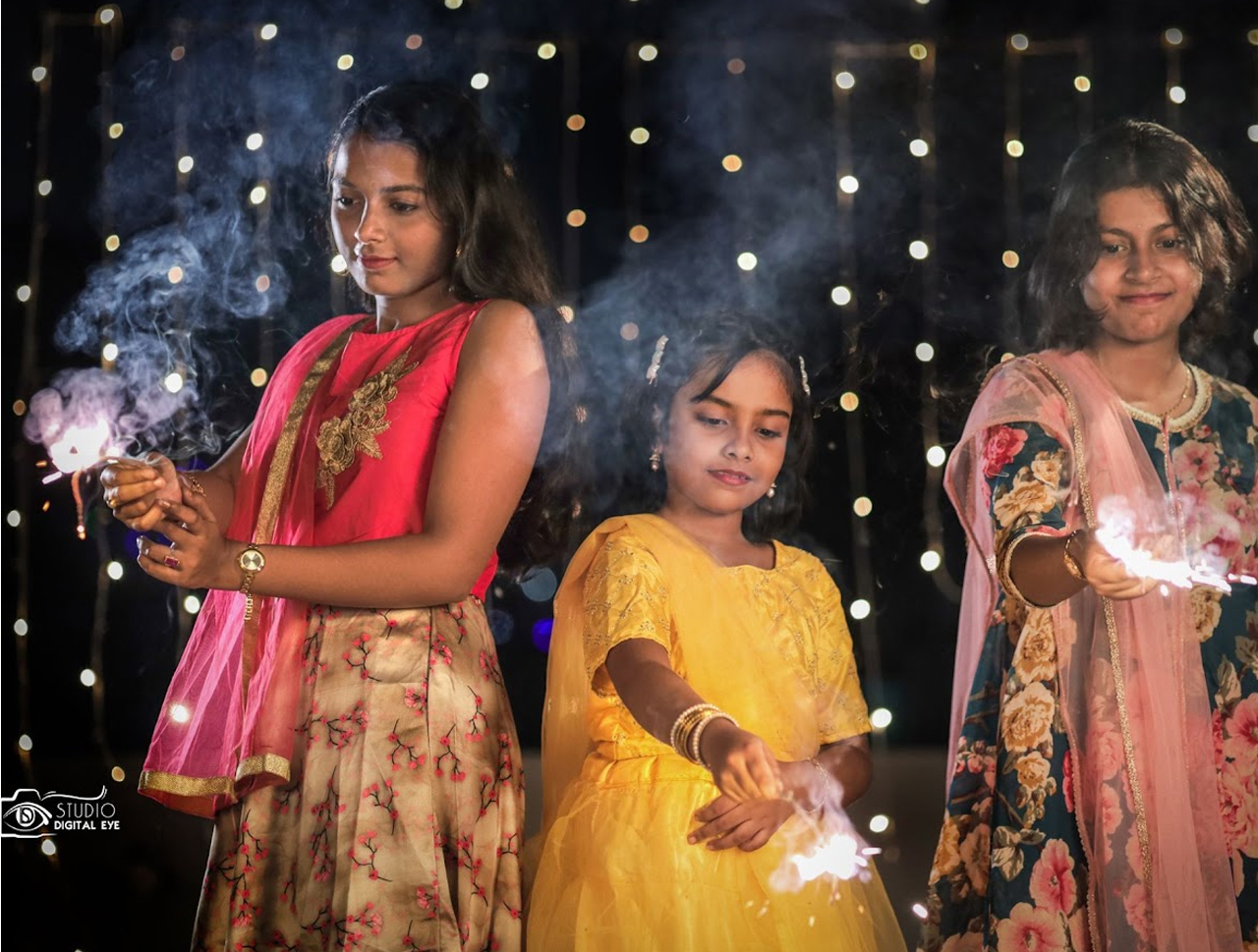 Diwali Shoot