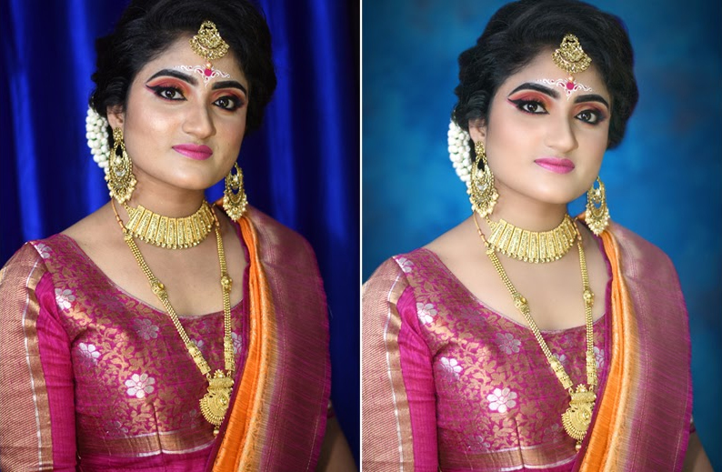 Photo Retouch & Edit