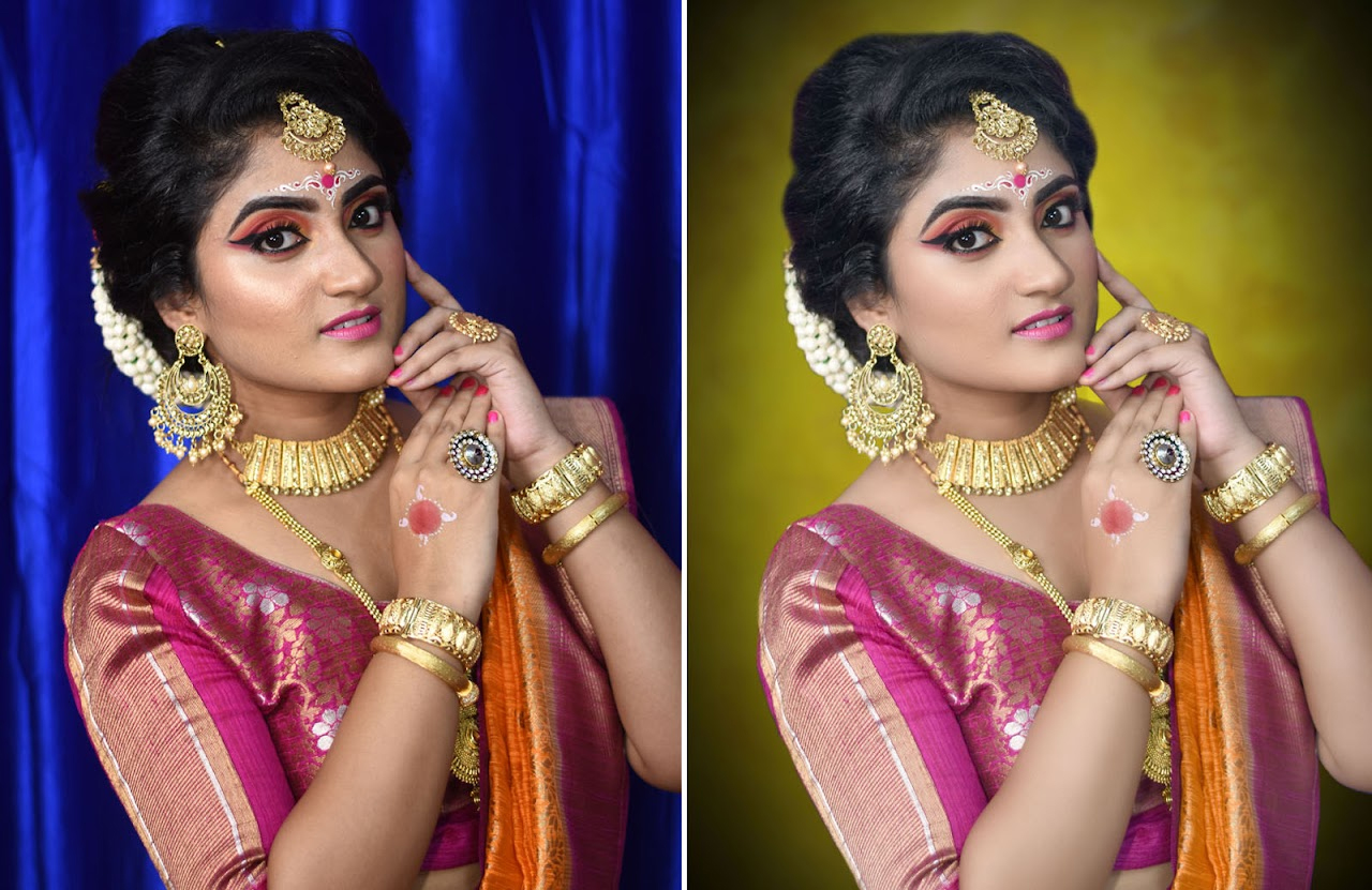 Photo Retouch & Edit