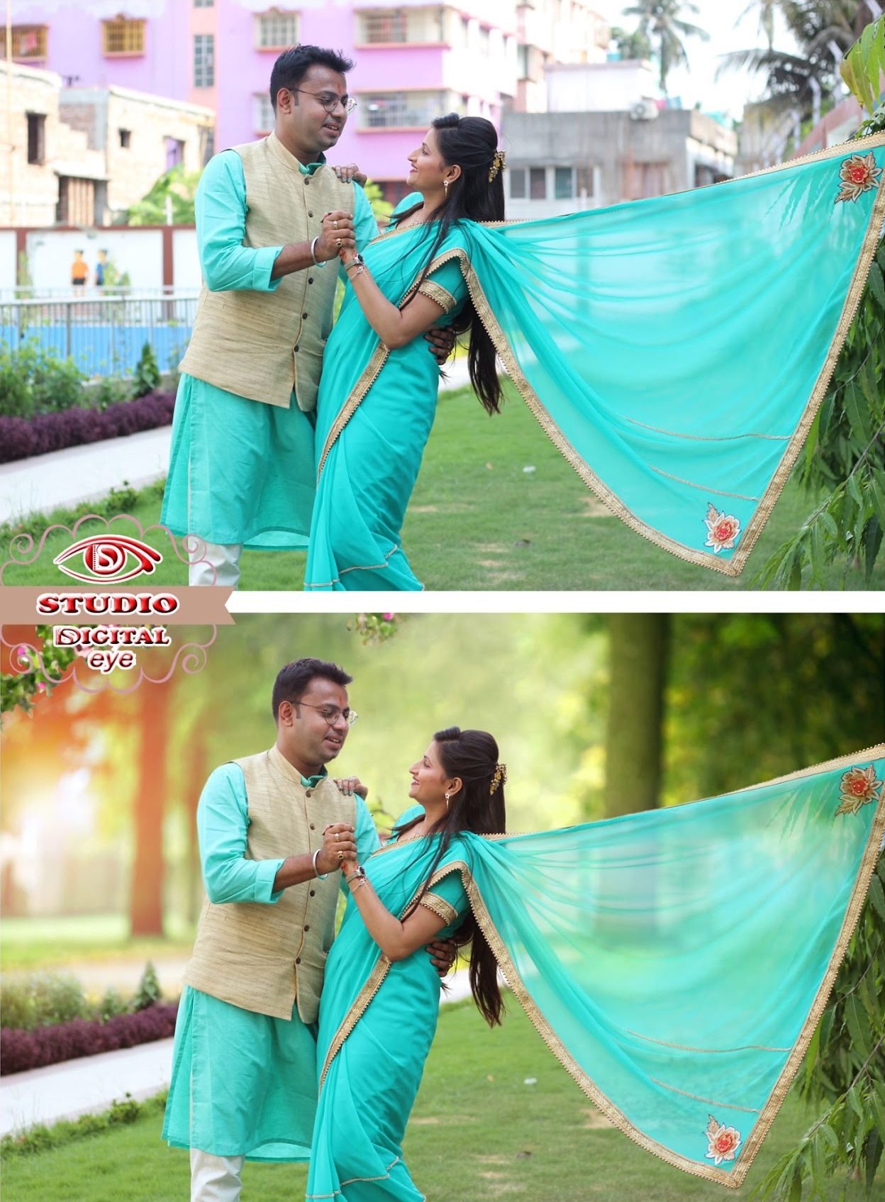 Photo Retouch & Edit