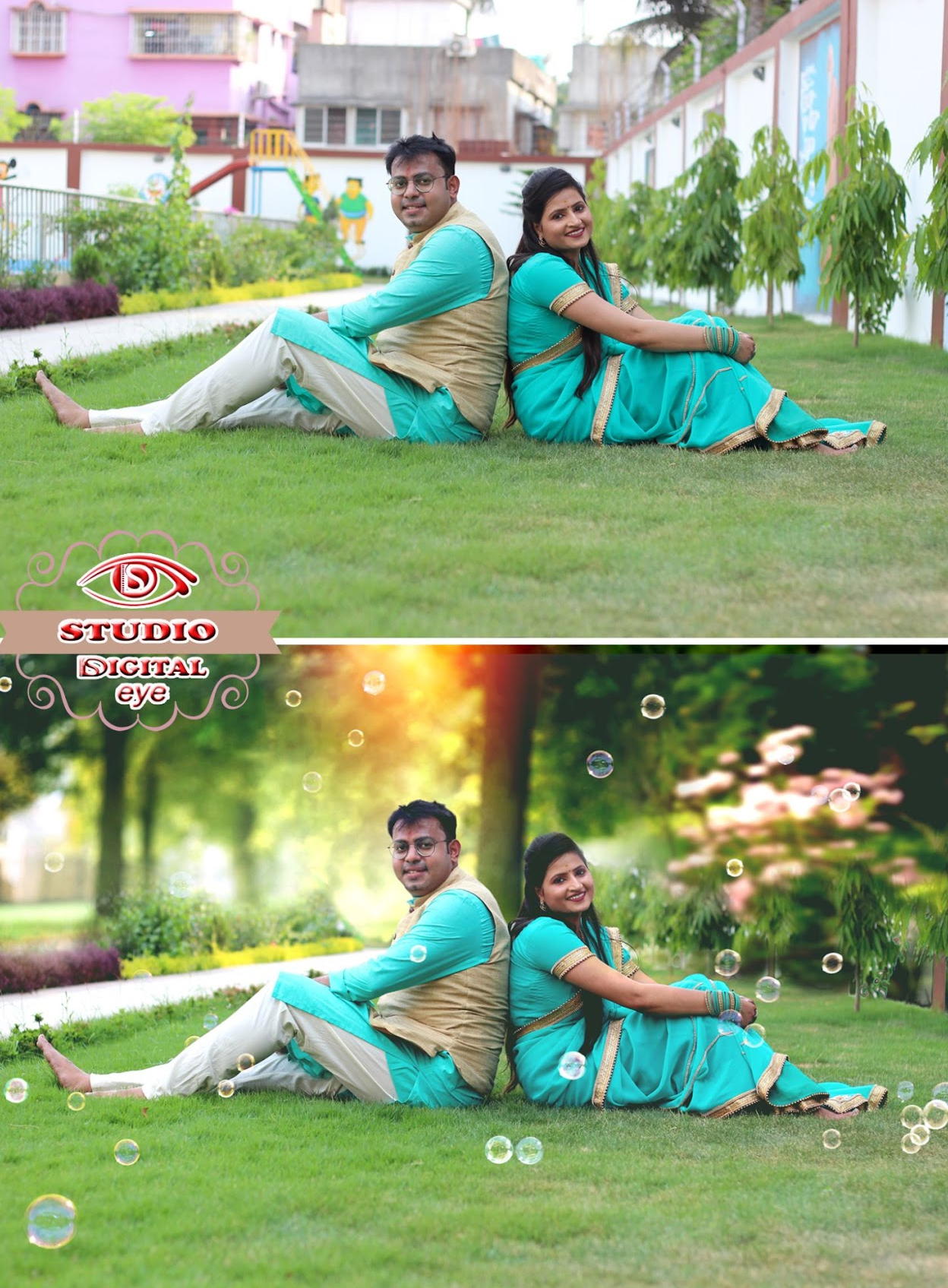 Photo Retouch & Edit