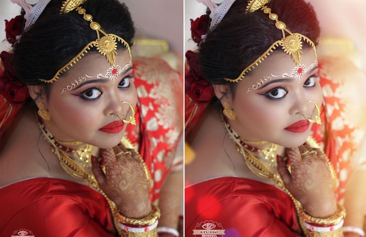 Photo Retouch & Edit