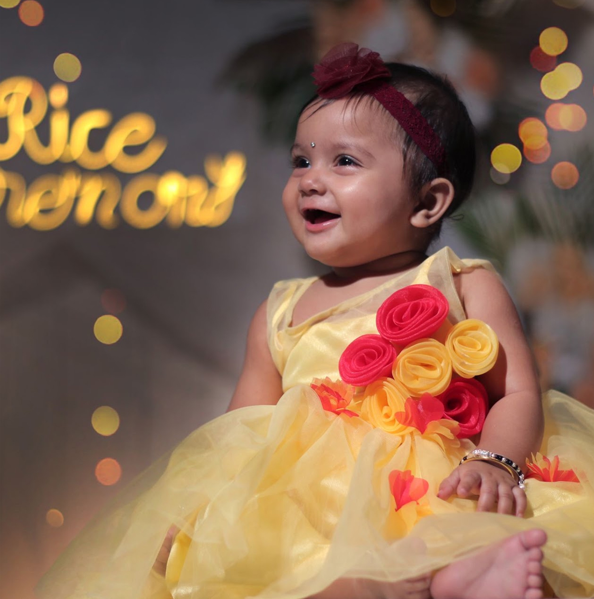 Baby Shoot